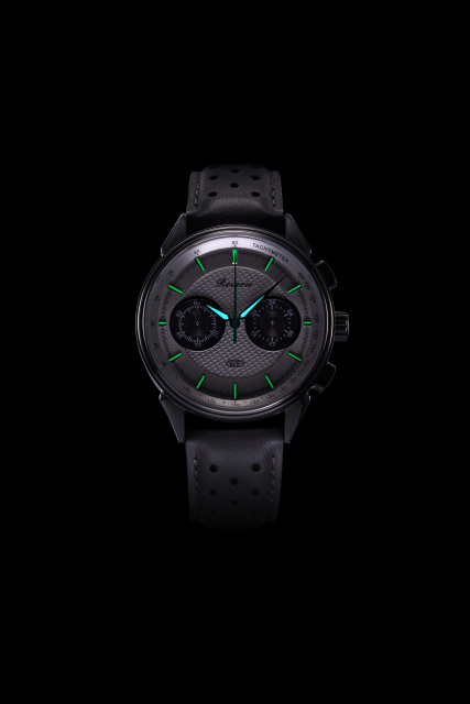Reverie GT - The driver's chronograph