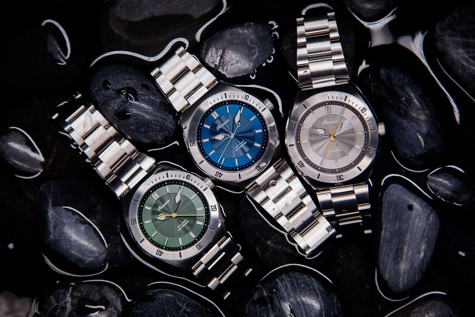 About | Reverie Watches - Limited Edition Mechanical Watches
